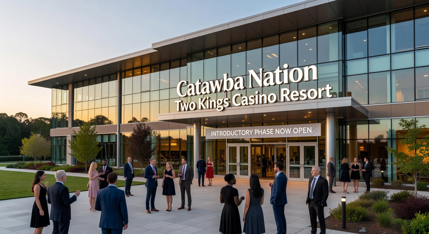Illustration of tribal casino partnerships and online gaming platforms in Maine